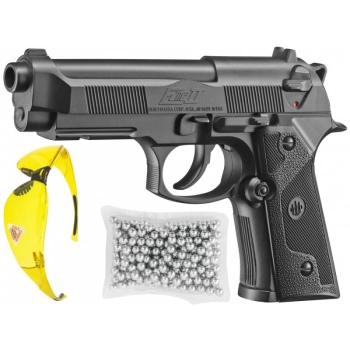 Pistolet wiatrówka Beretta Elite II 4,5 mm BB CO2, zdjęcie 5 z 5