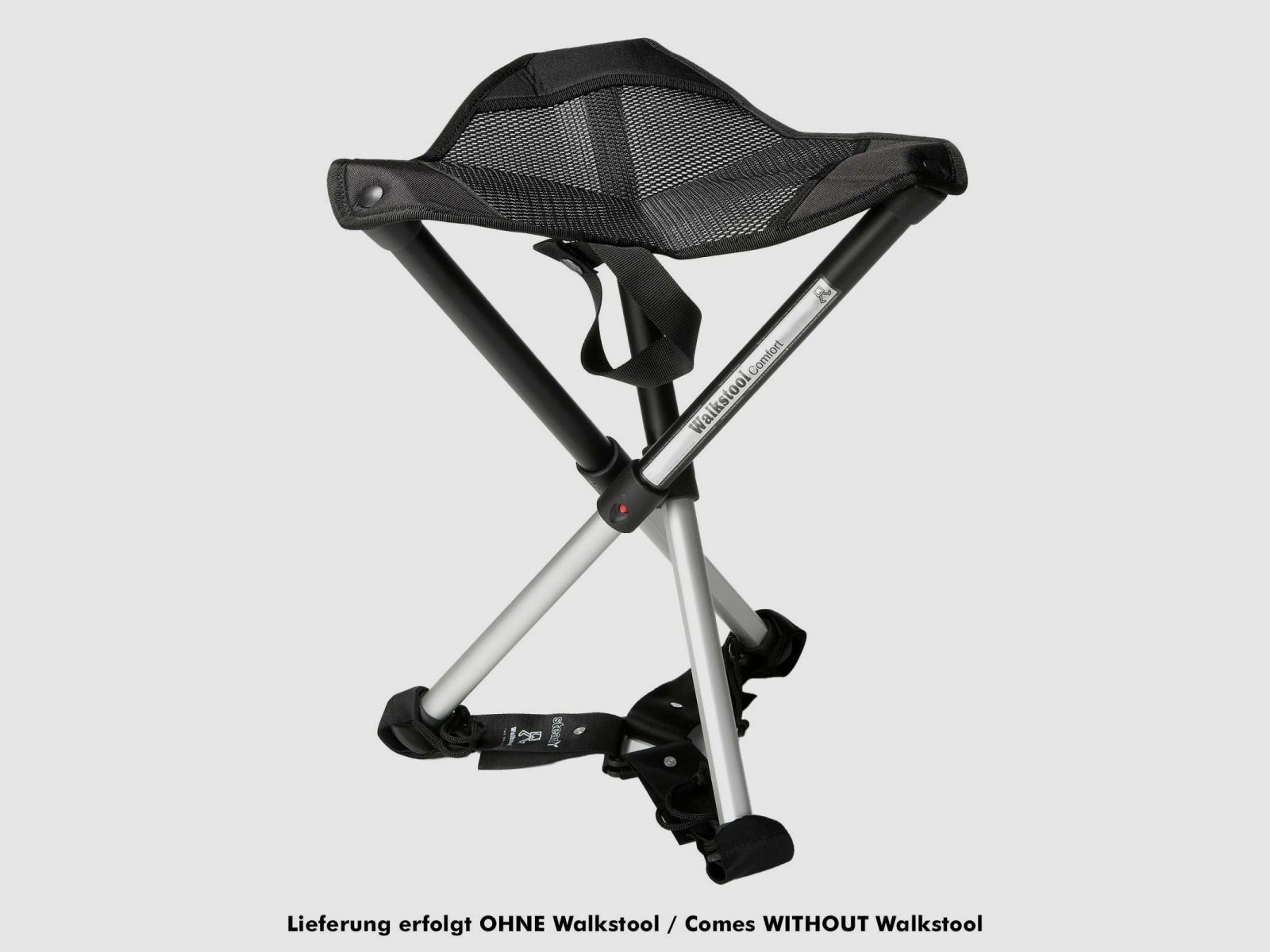 WALKSTOOL Einsinkschutz