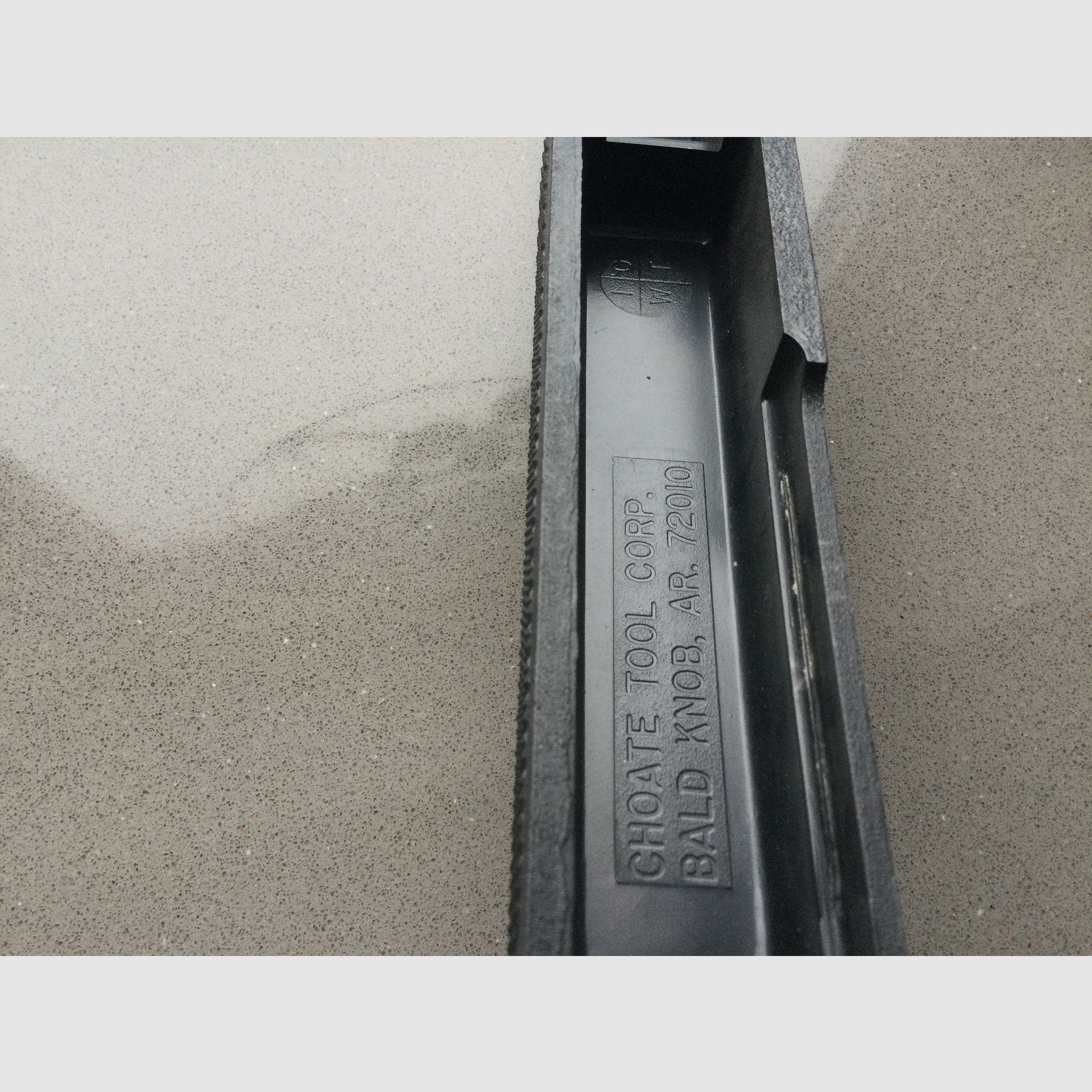 Chaote Tool Corp, AR 72010, from estate