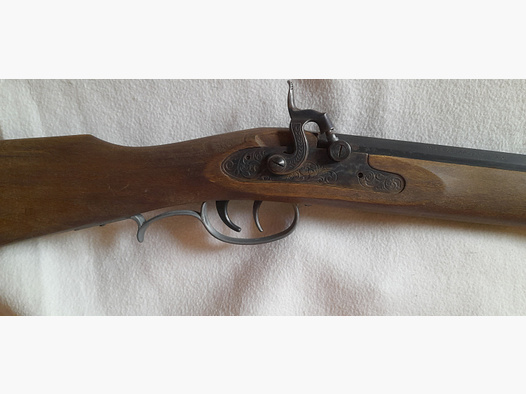 Vorderlader Perkussionsgewehr DIKAR Mod. MOUNTAIN Cal.45 Black Powder