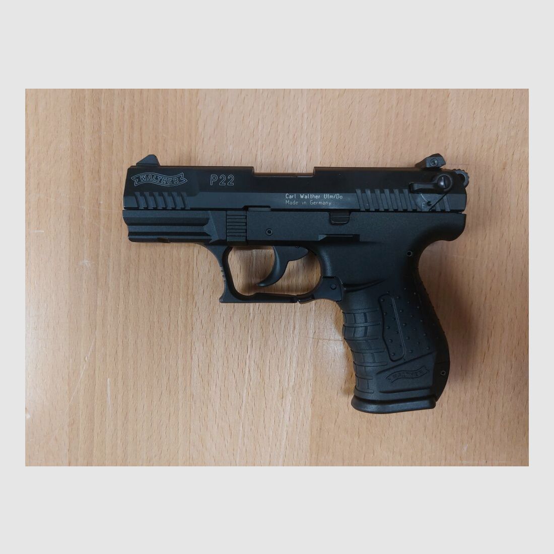 Walther, Ulm P 22
