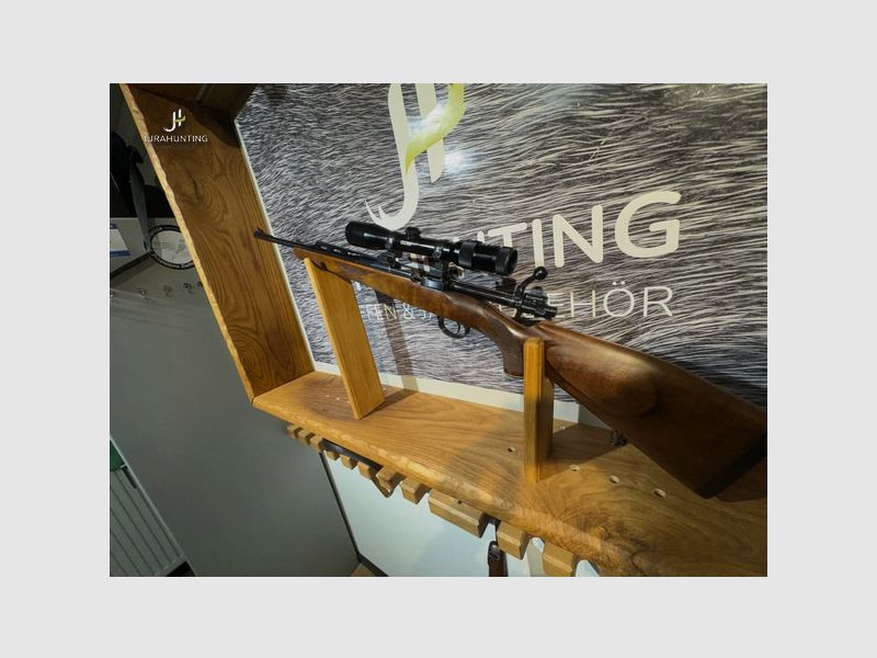 DWM M98  1,5-6x42: Mod.98; 9,3x62