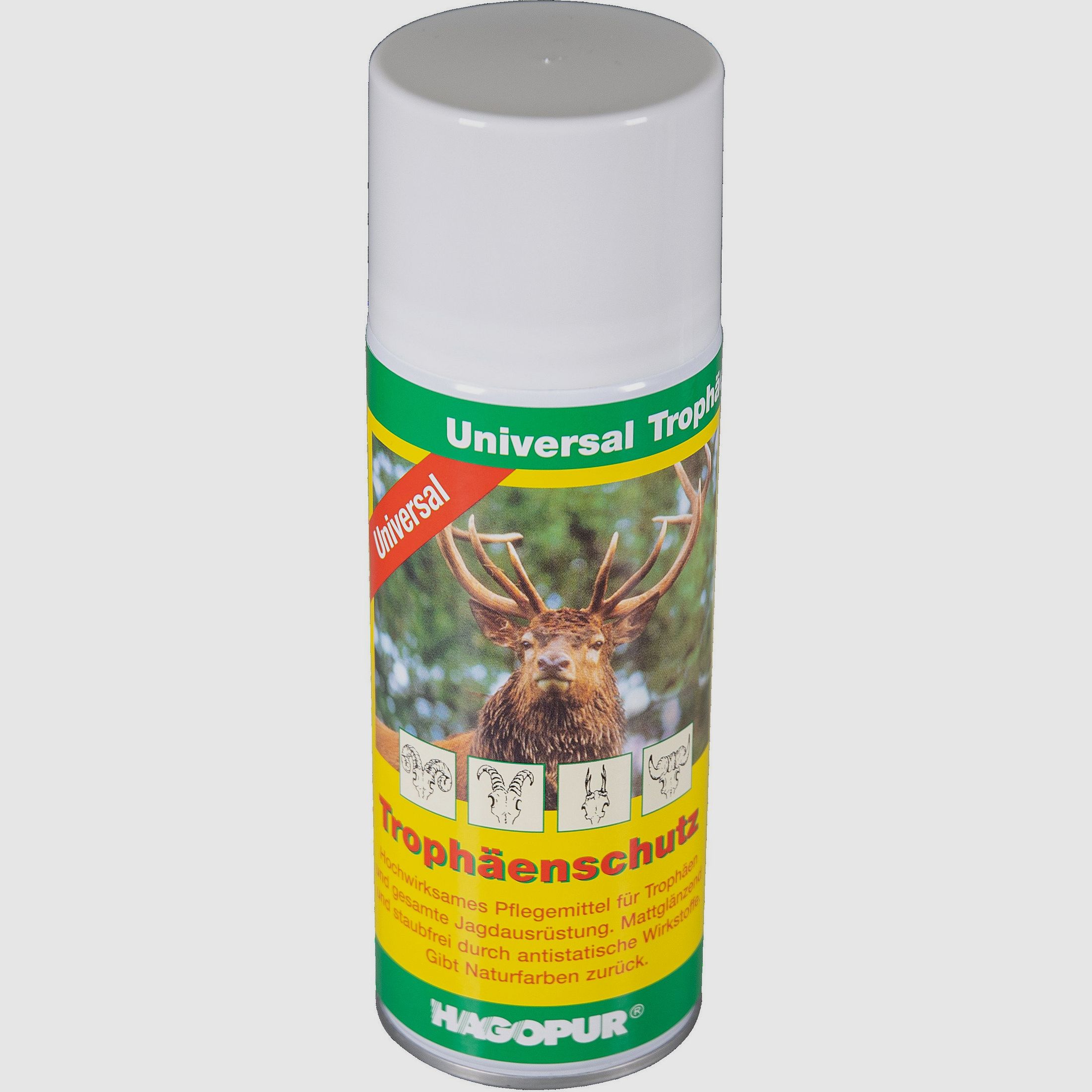 Hagopur protezione trofei