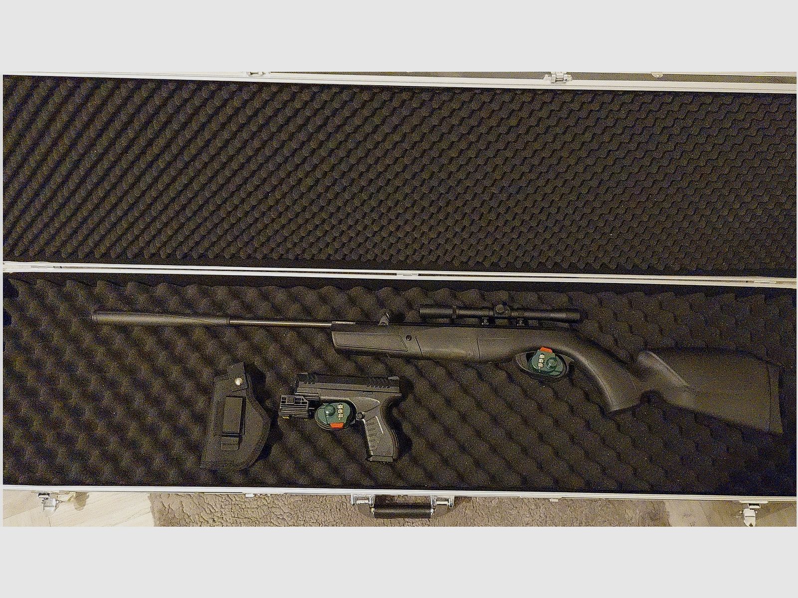 Fucile ad aria compressa Perfecta RS26 