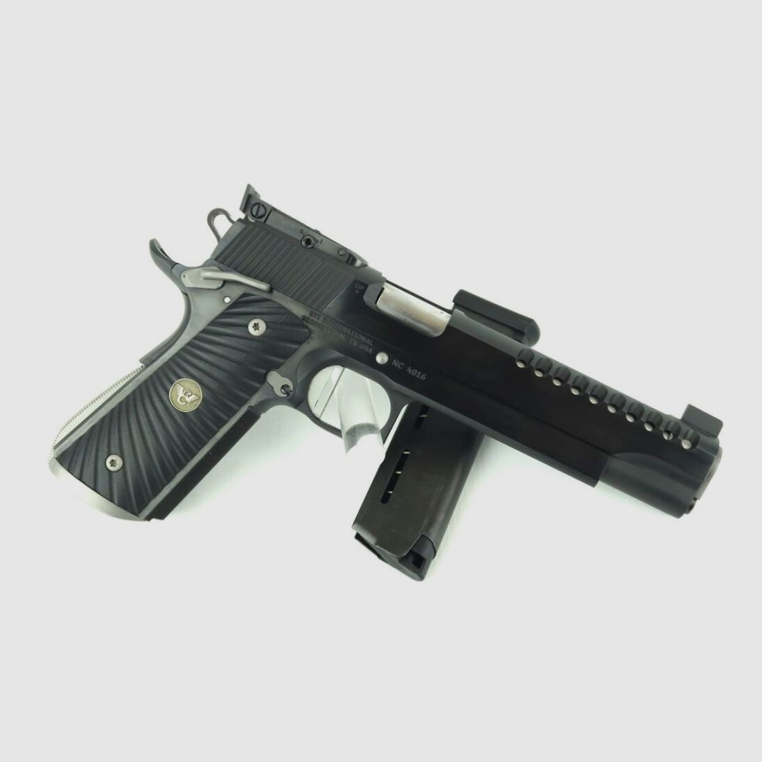 Tecnologia delle armi Hamann Custom Target 1911 6", immagine 2 di 3