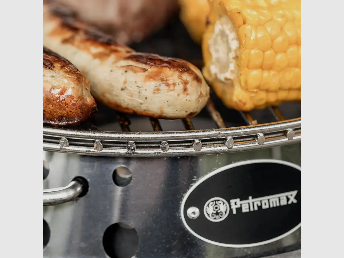 Petromax Atago Gasgrill, Bild 6 von 6