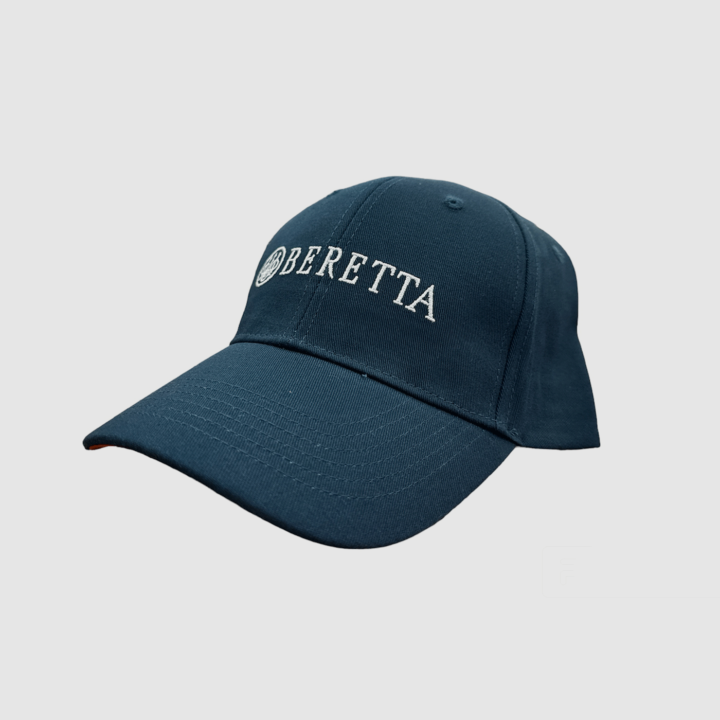 HAT – BERETTA – LOGO Blue, image 1 of 2