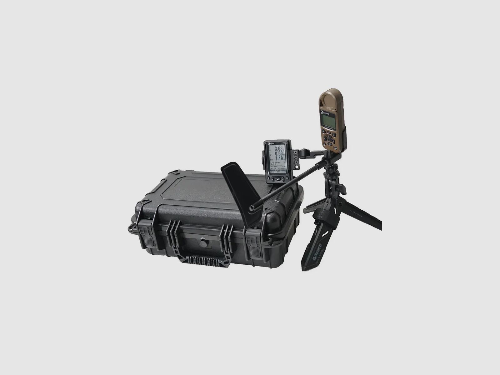 KESTREL 5700 ELITE & HUD LONG RANGE SHOOTER KIT FDE, Bild 5 von 9
