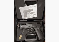 Zoraki 4918 Schreckschuspistole Kal. 9mm P.A.K. (PTB 1050) 
