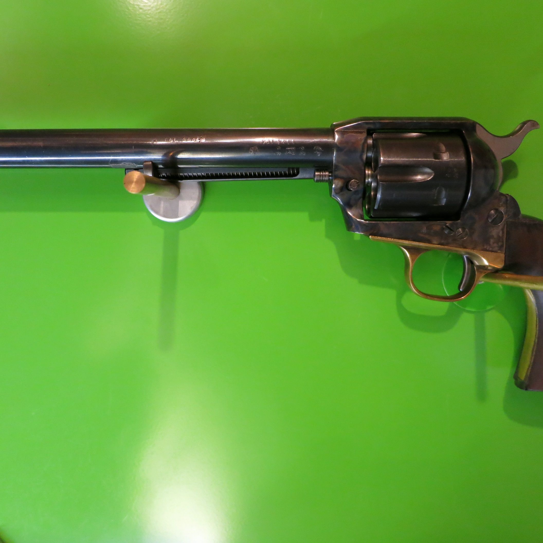 Western-Revolver, Armi Jäger (Dakota) Italy Frontier Carbine, Kaliber 44-40, Replik: Colt M1873     #32