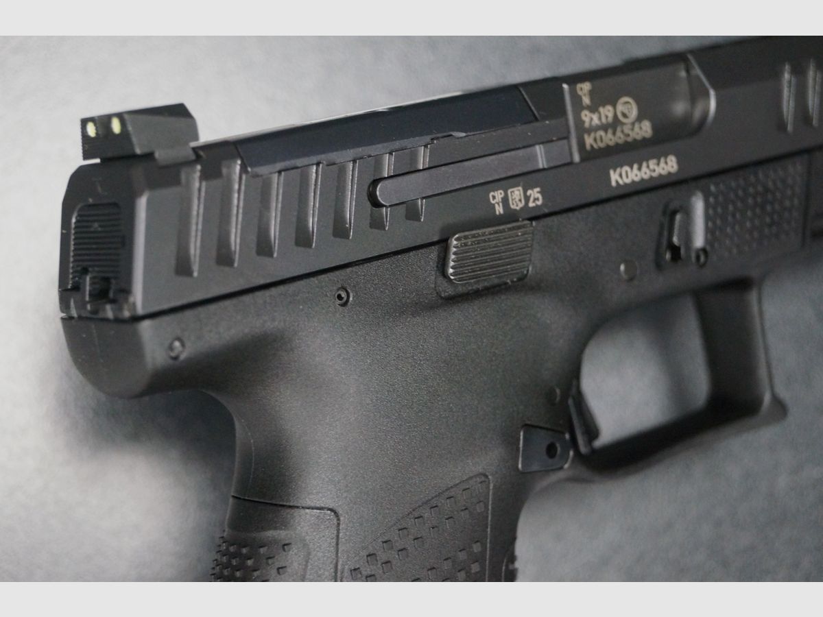 CZ P-10 C OR Ported, Bild 3 von 6