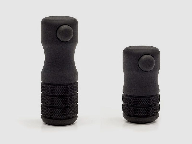ACCU-SHOT Stud Mount Monopod BT06-QK: 5.7-6.85" (approx. 14.5-17.4cm)