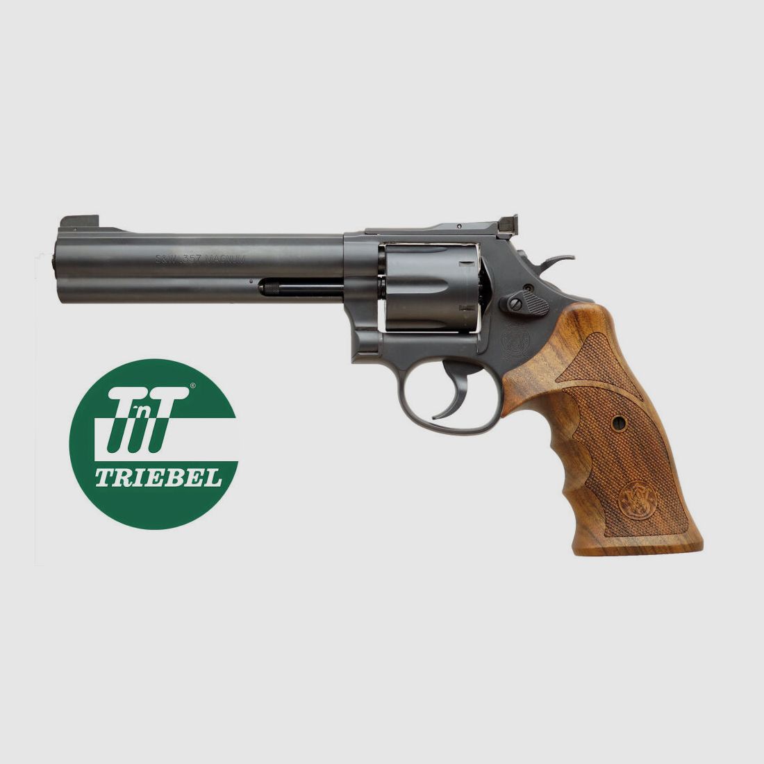 Smith & Wesson Mod. 686 -6' Target Champion