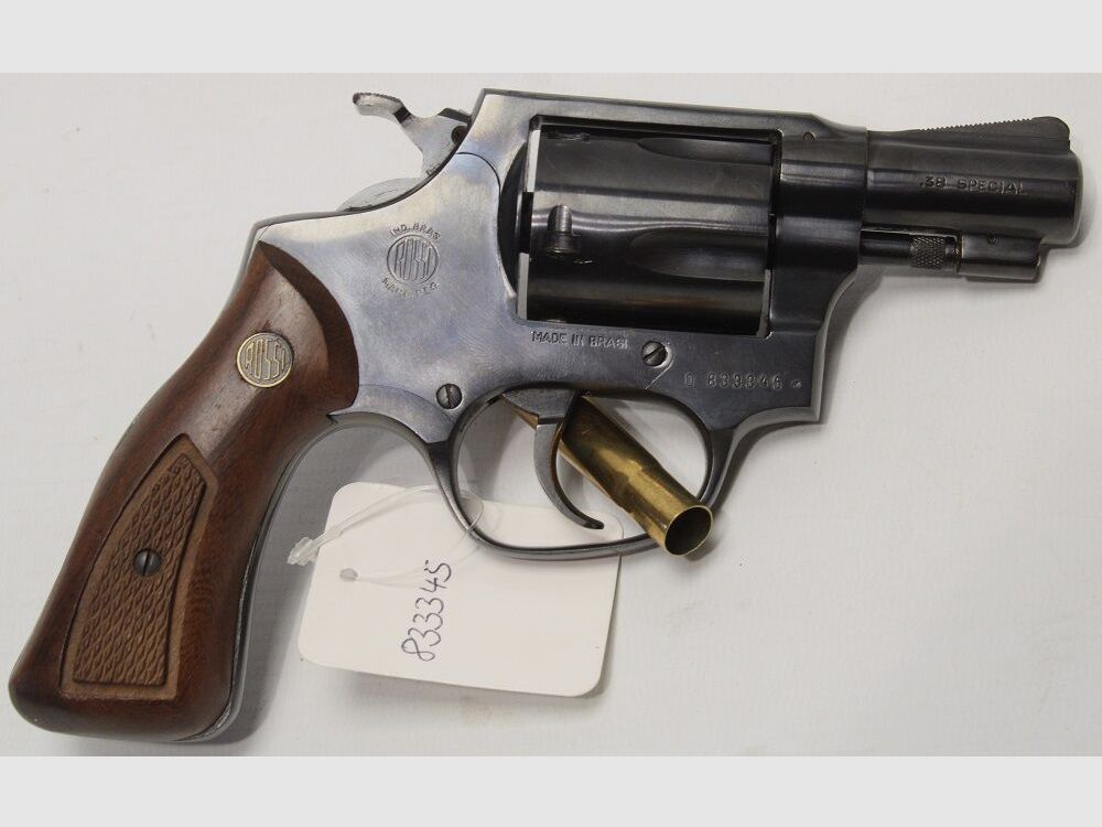 Rossi Revolver