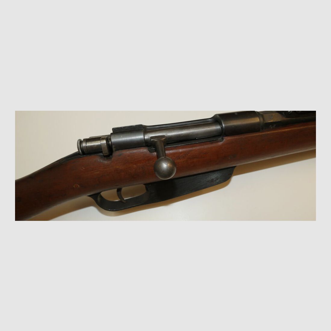 Mida Gia Castelli Carcano Modelo 1891