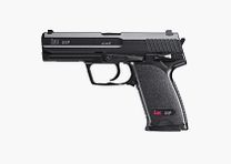 Umarex H&K USP black 0.5J Airsoft