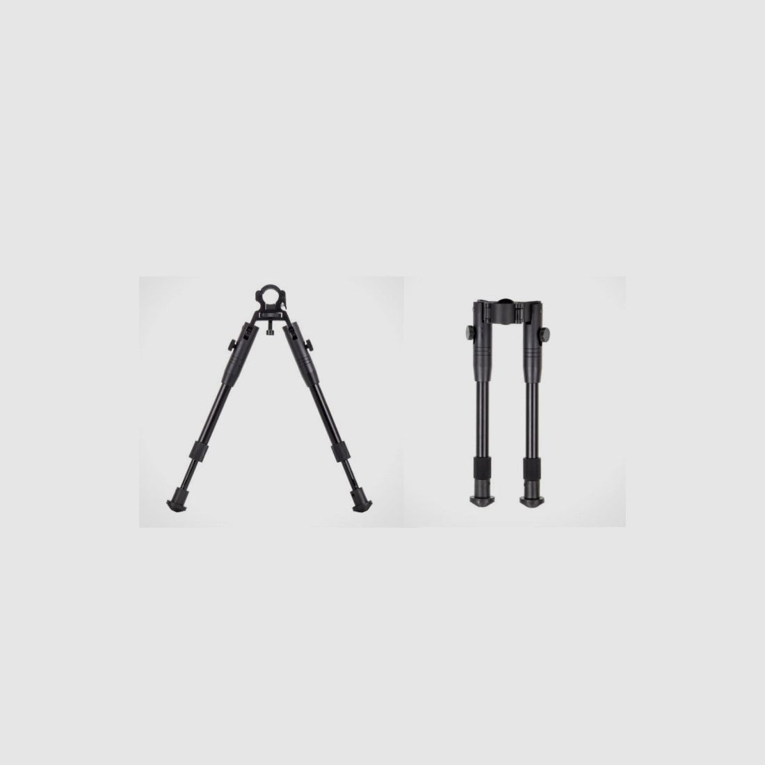 Verstelbaar Bipod Stabipod Bevestiging op Loop, afbeelding 2 van 2