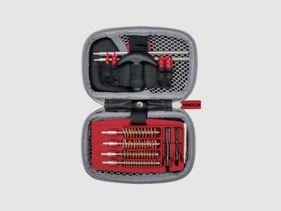 Real Avid Gun Boss Handgun Cleaning Kit