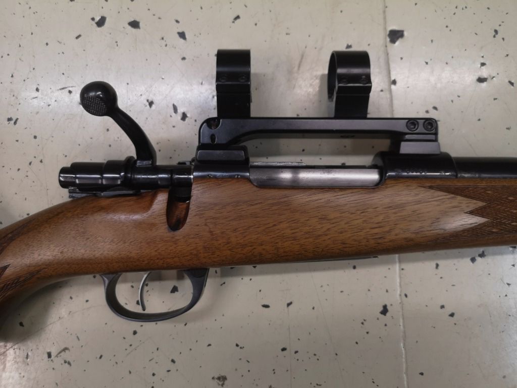 Kettner L83 Zastava hunting repeating rifle as good as new .30-06Spr.
