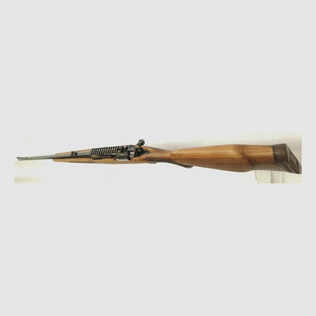 Mars repeating rifle with Picatinny rail
