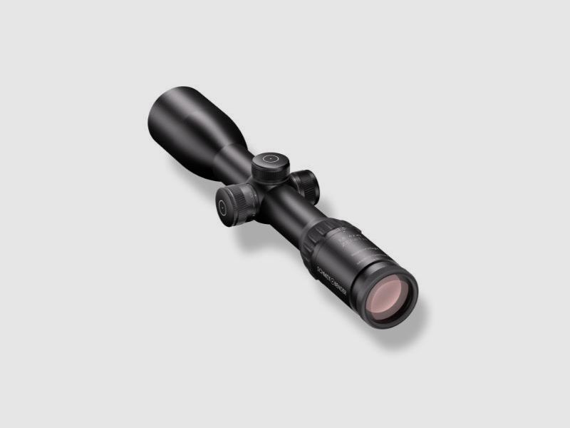 Schmidt & Bender 1.5-6x42 Zenith Scope - Driven Hunt Stalking & Sitting