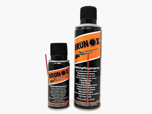 Brunox – Spray protettivo per armi