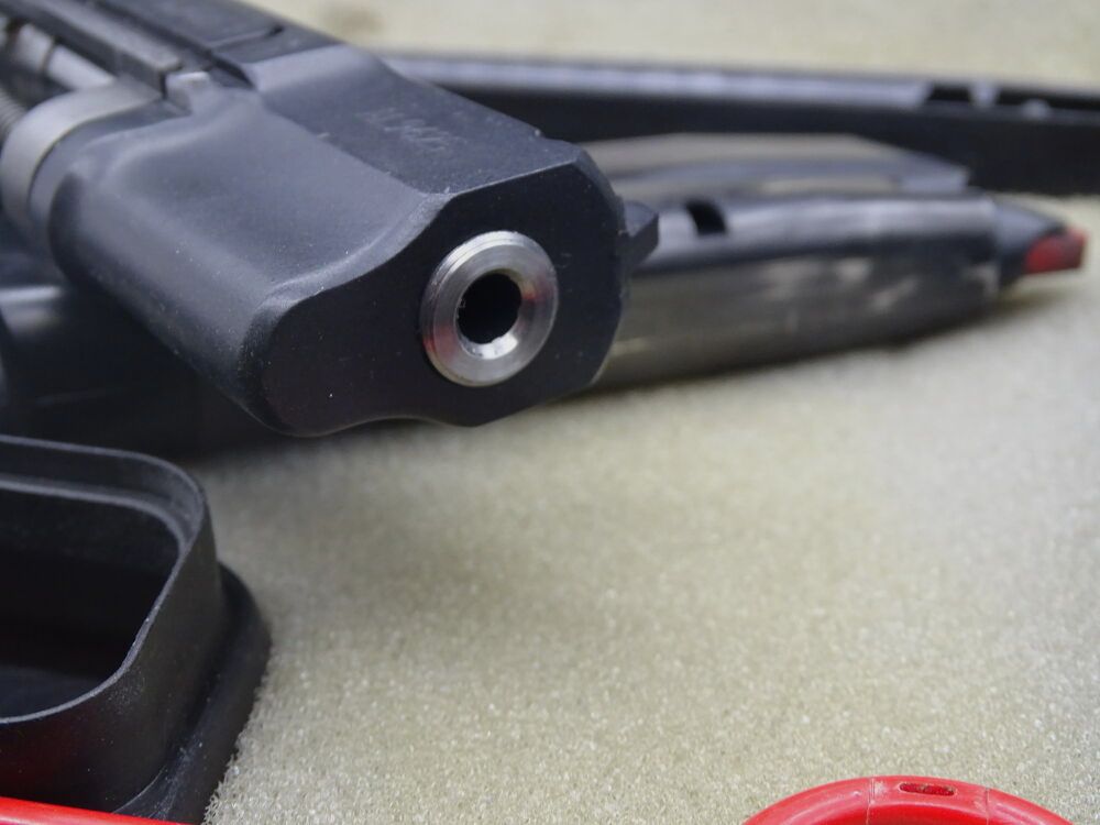 CZ 75 Kadet kaliber .22lr Kadet