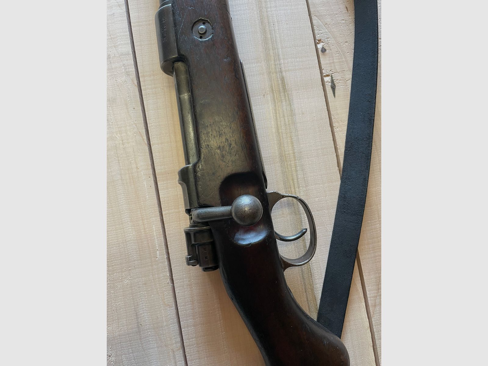 Mauser Repetierer 1942 8X57IS