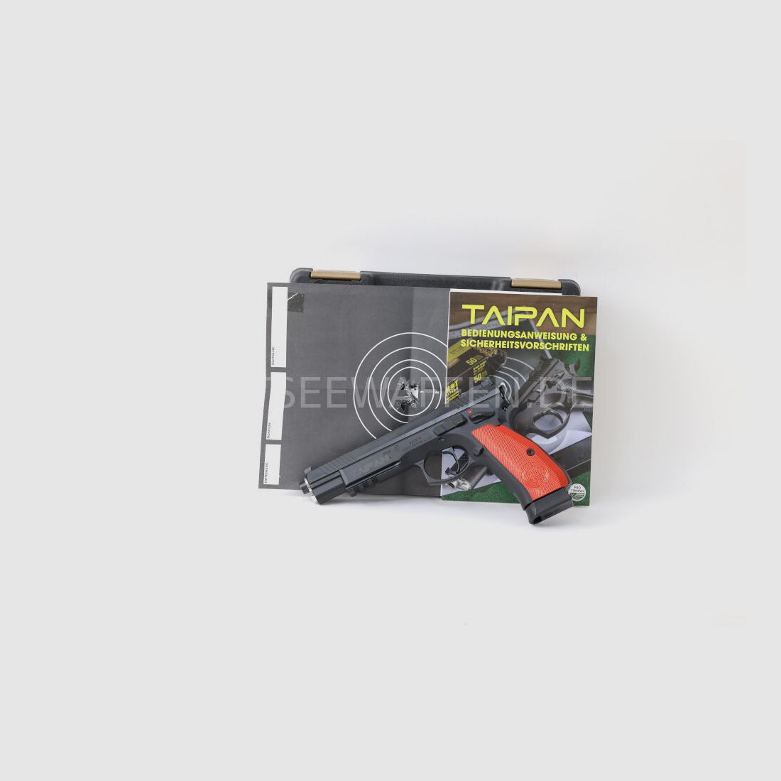 Pro Tuning Pro Tuning Taipan Red