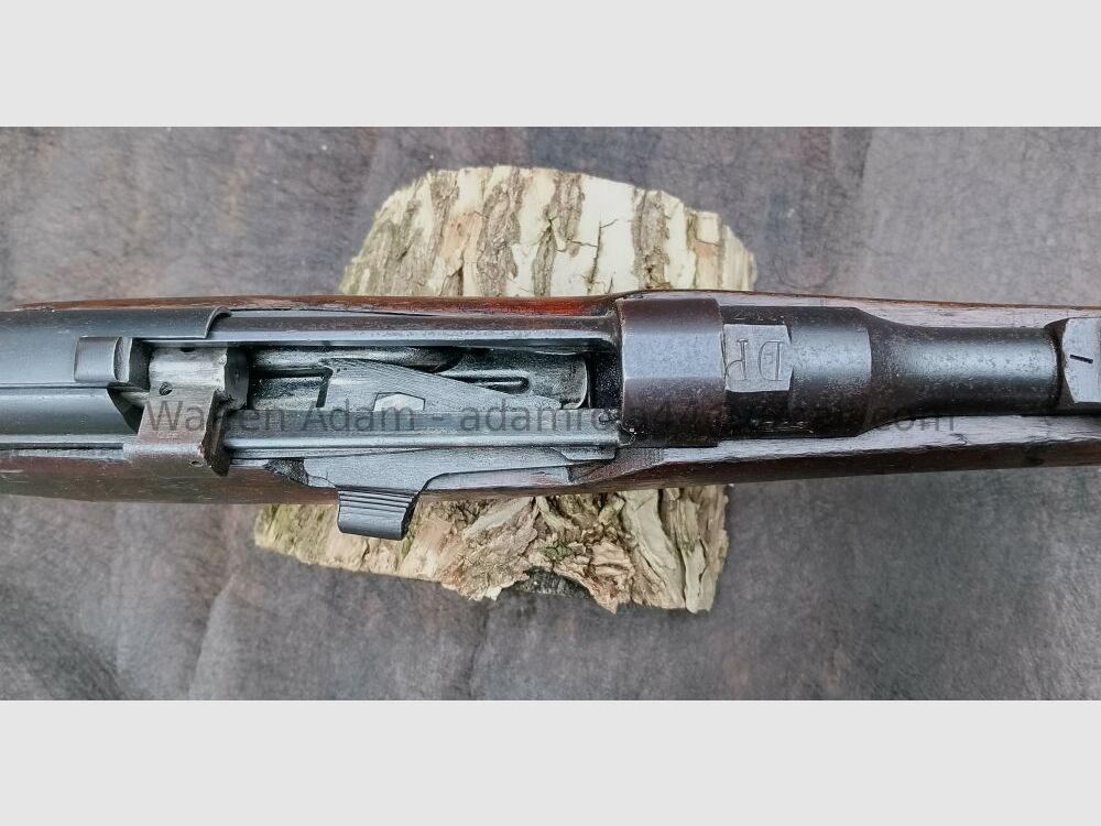 Carabine Lee-Enfield Lee-Metford 1894 L. E. C. Nouvelle-Zélande