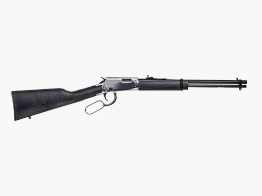 RIFLE RIO BRAVO NICKEL BLACK 22LR