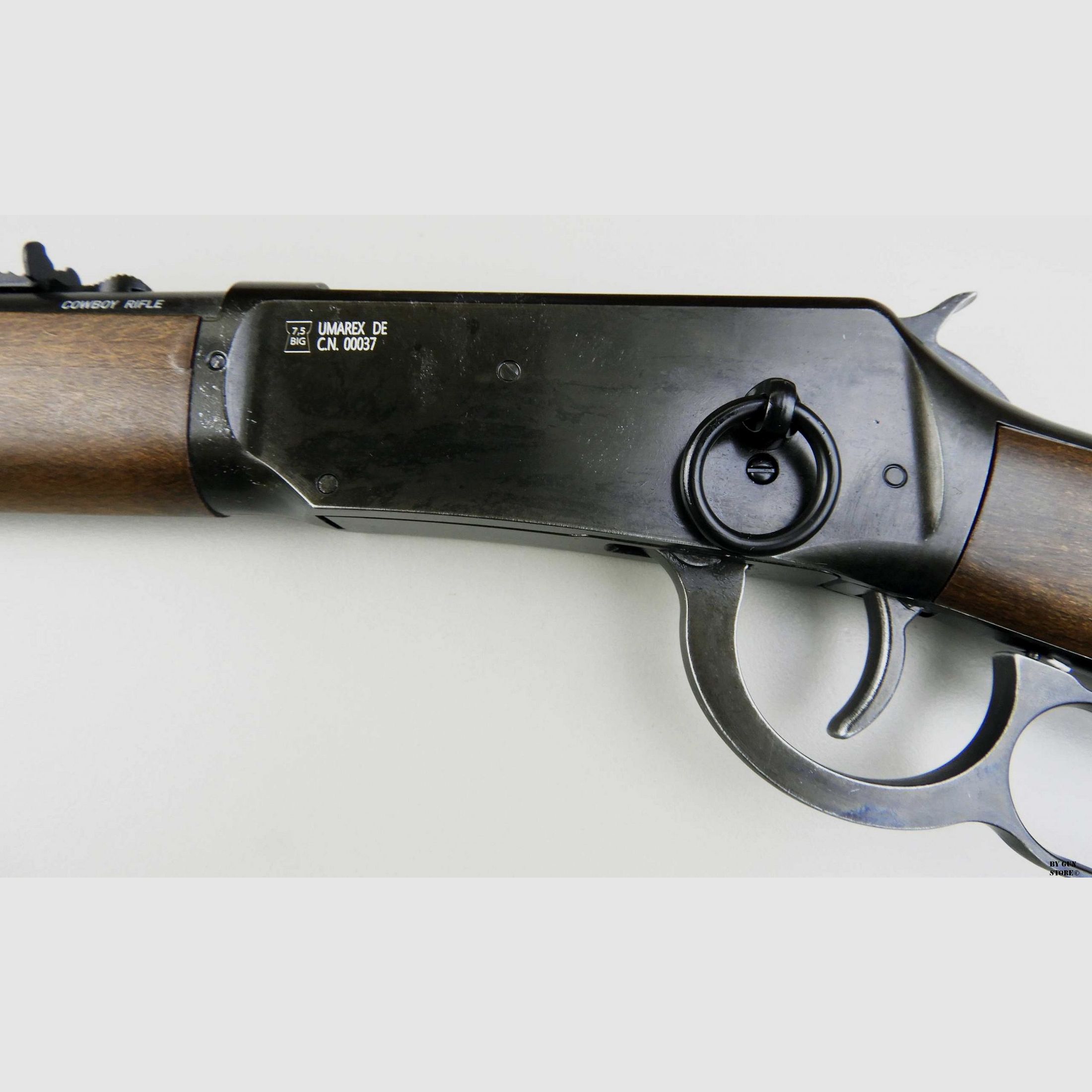 Umarex mod. Cowboy Rifle CO2 Luftgewehr, Bild 3 von 7