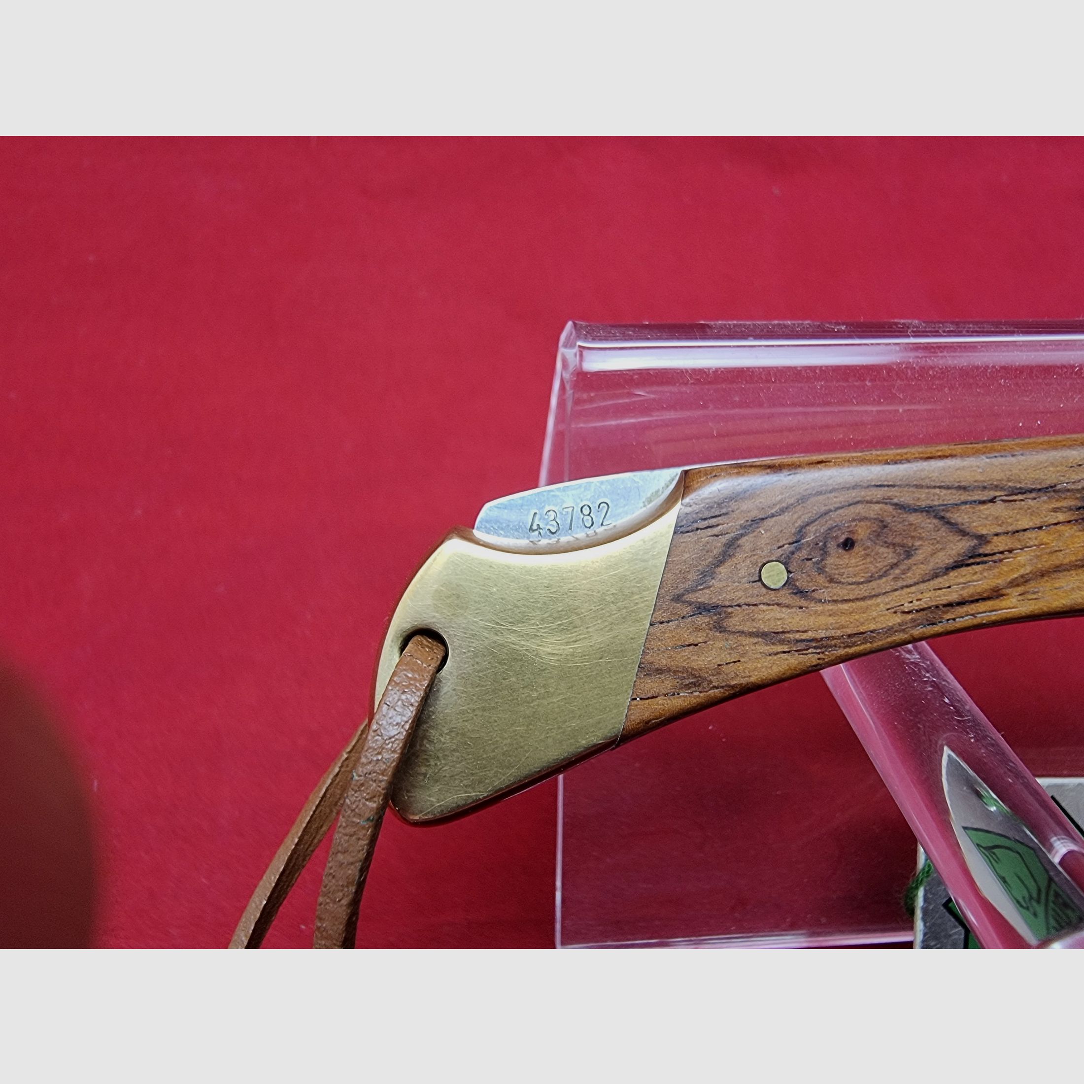 Jagd Klappmesser Puma Deer Hunter 965