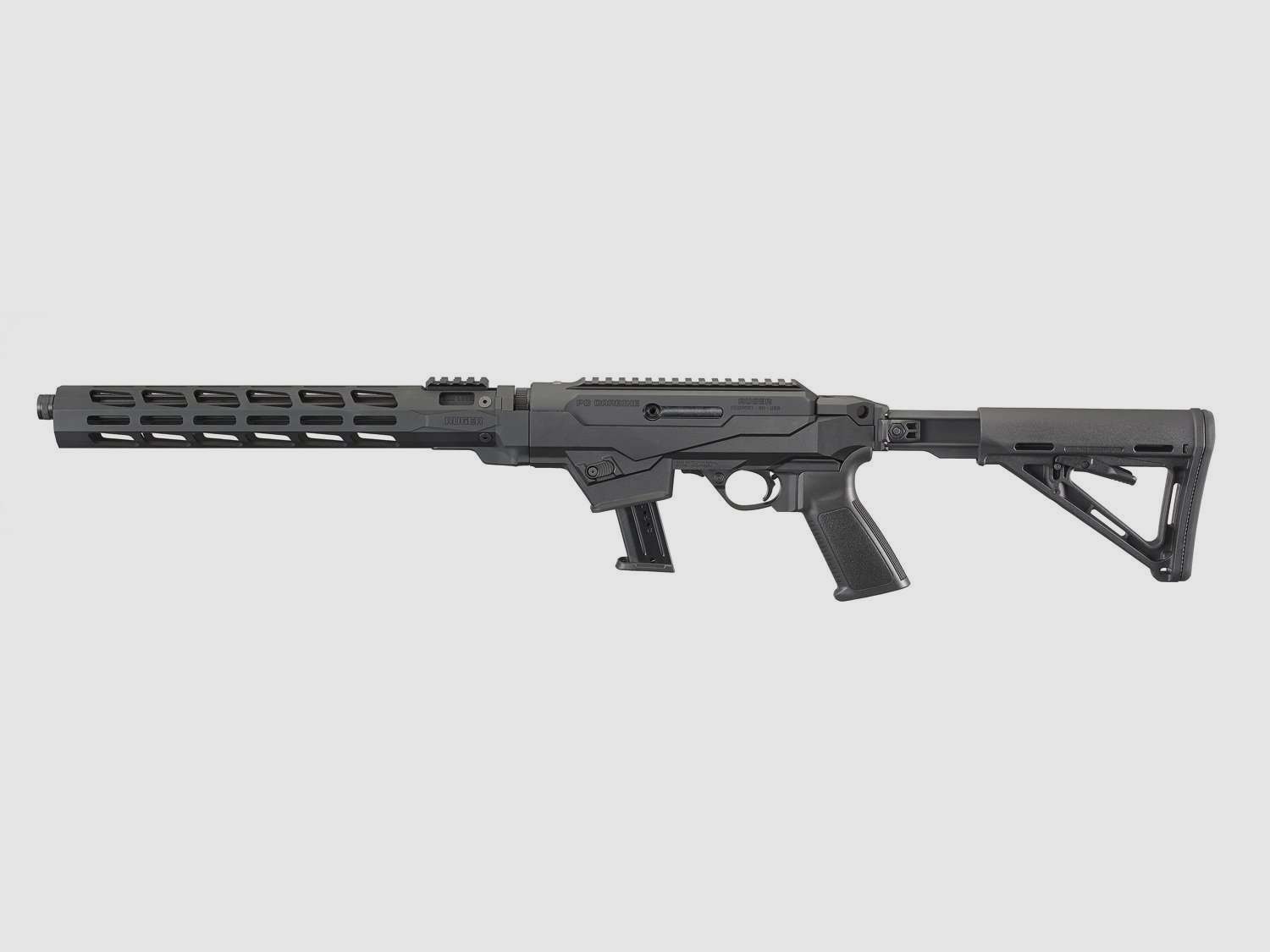 Ruger Büchse PC-Carbine 16,1″ Kal.9×19, Bild 4 von 4