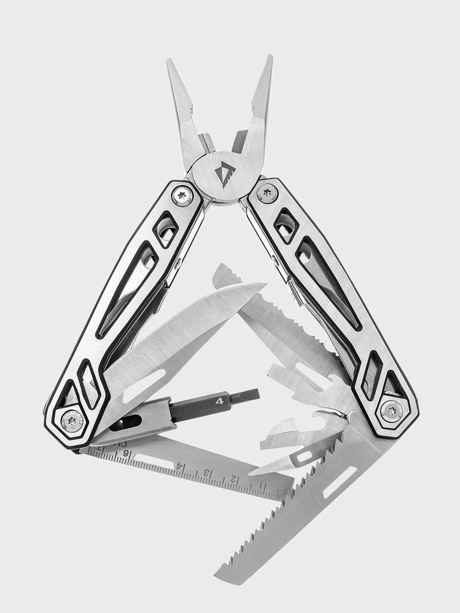 Multitool Dominator BULLET ANT + Bits, Etui, GIFT BOX