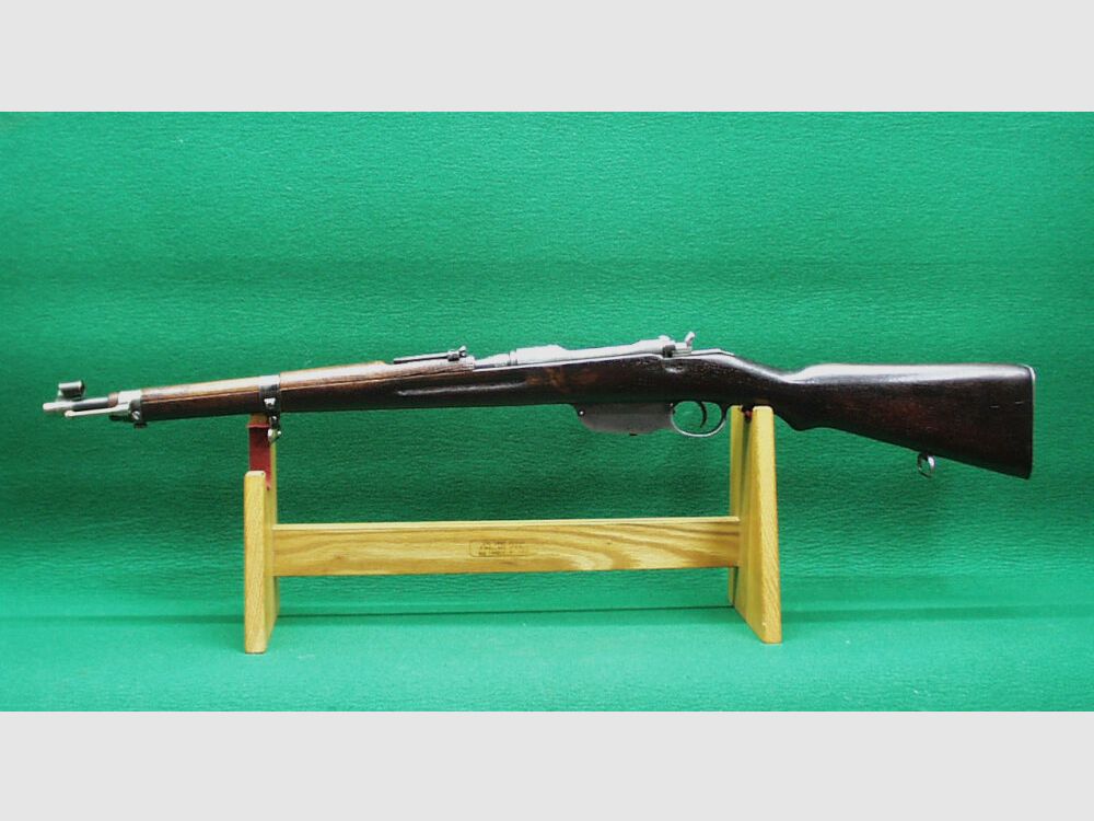 Carabine à répétition Steyr M95