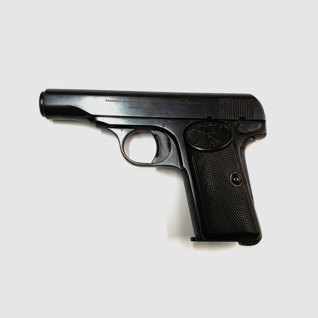 Fn 1910, zdjęcie 1 z 10