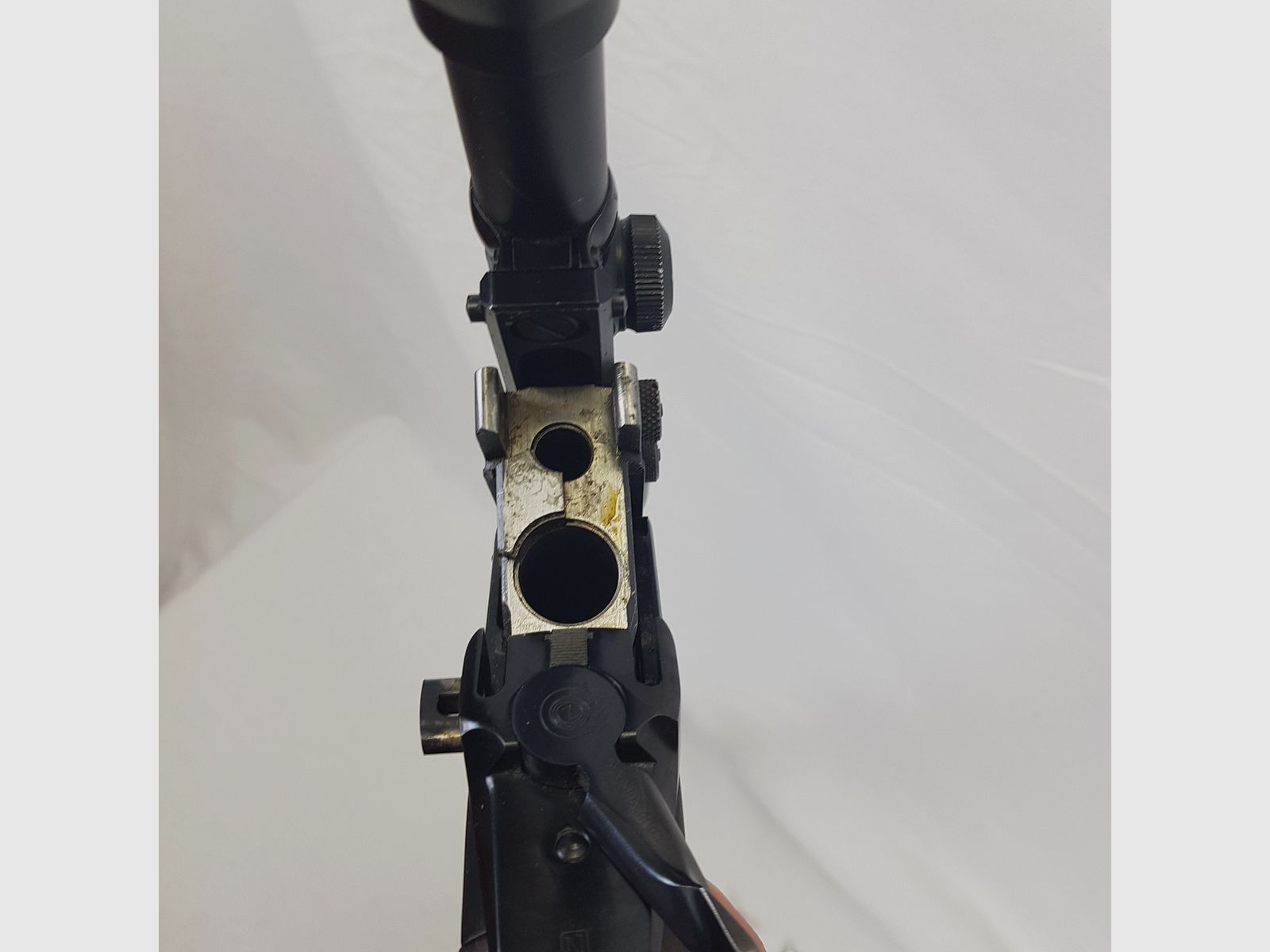 Brünner Zh 304 BBF mit BF Wechsellauf Kaliber 7x57r / 12/70
