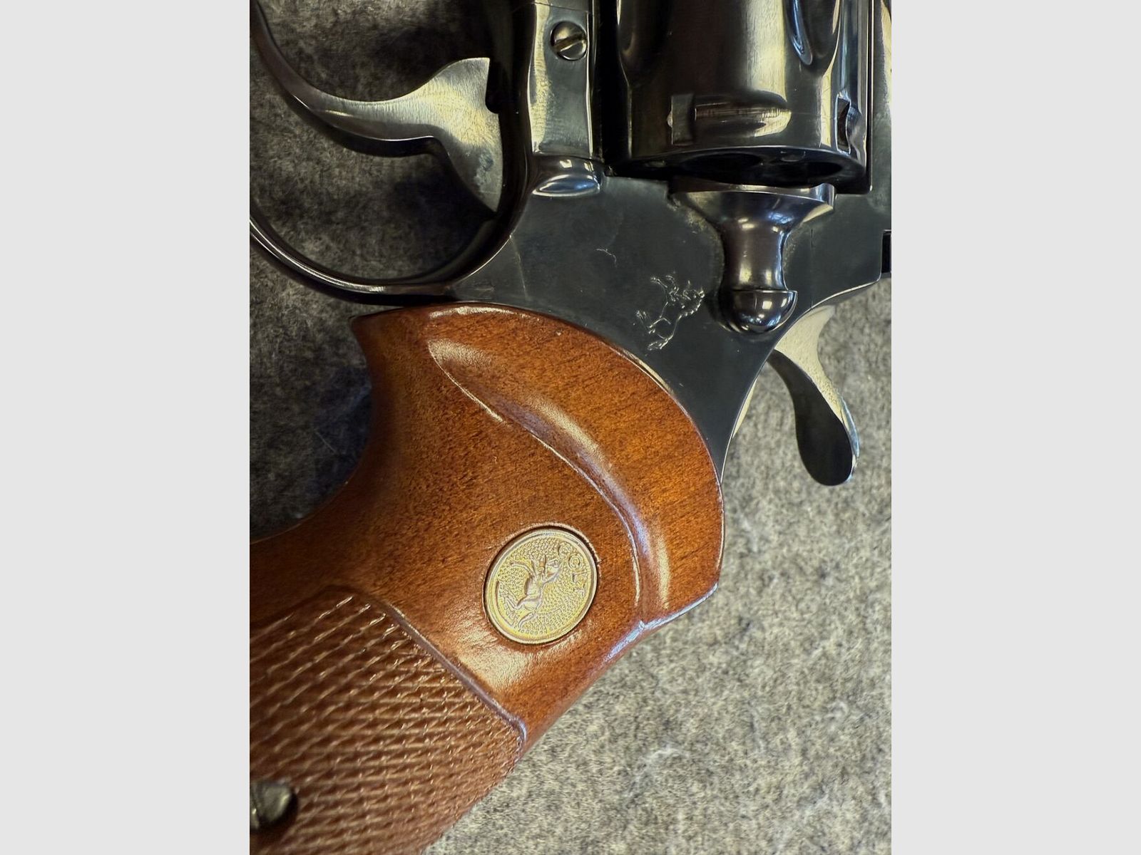 Colt Revolver Colt Python