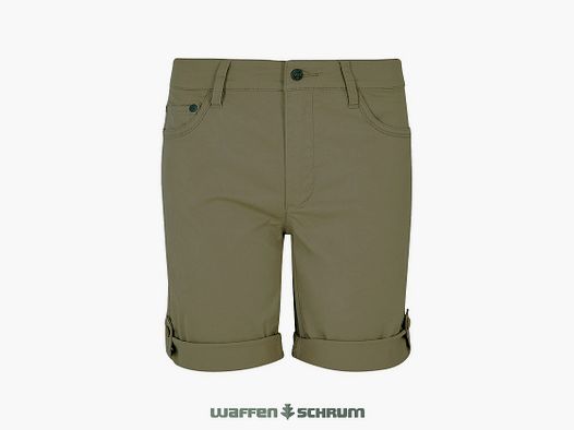 Dubarry Shorts Waldron Pesto