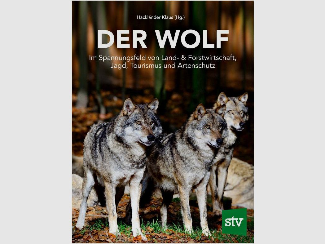 Libro: El Lobo de Klaus Hackländer