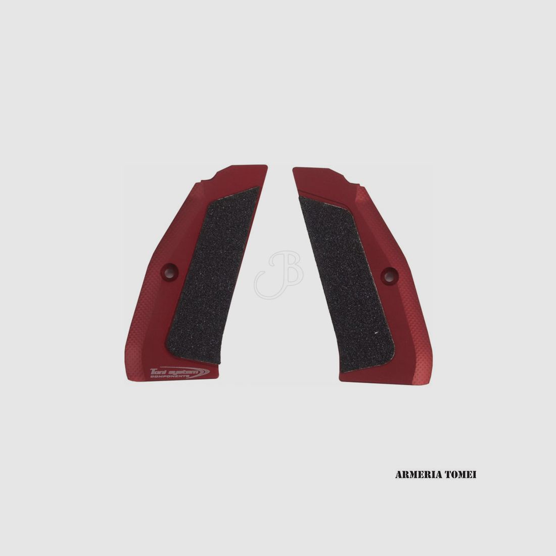 TONI SYSTEM – GRIPPSCHALEN CZ SP01 HIGH ROT -GCZH