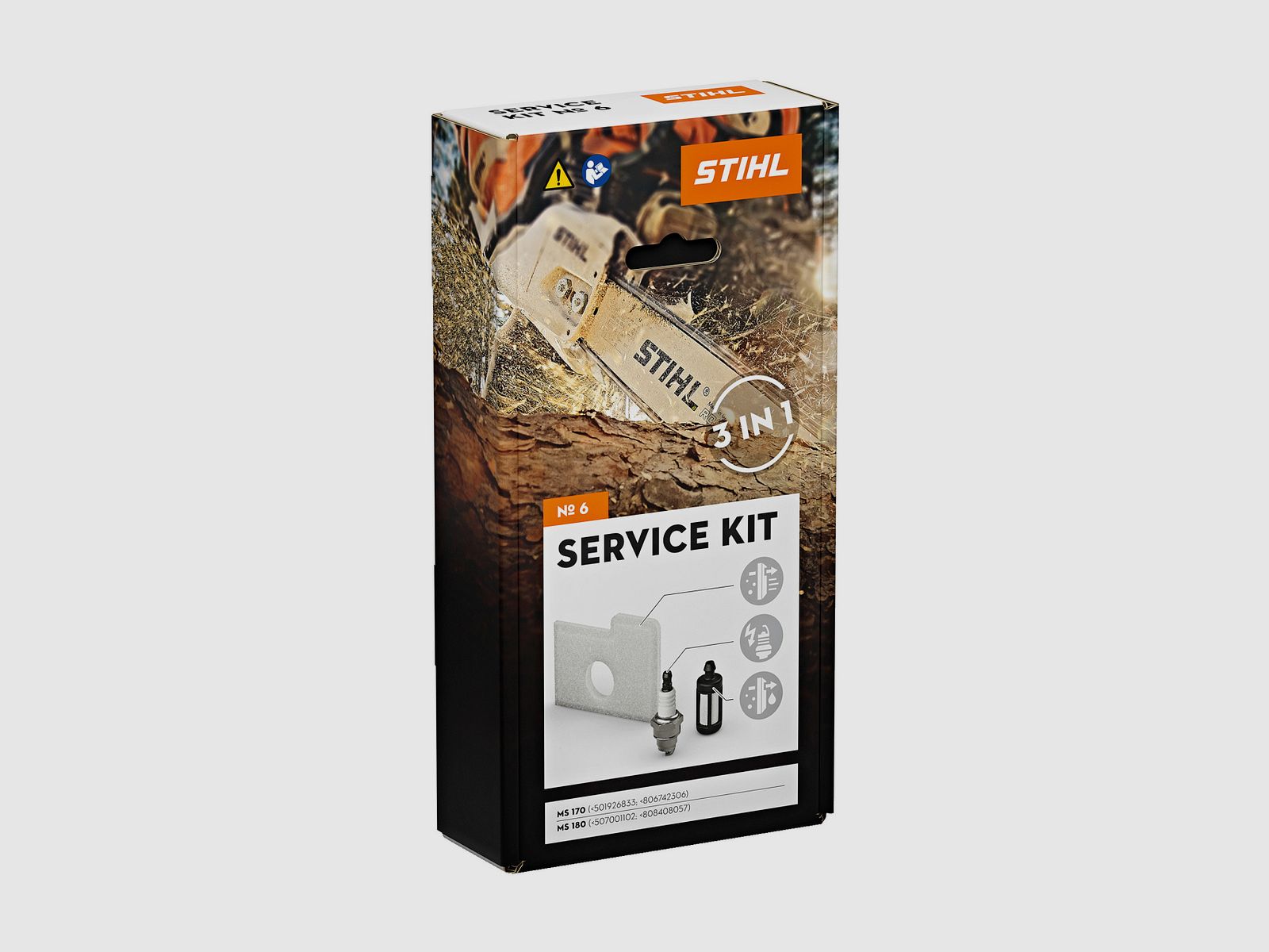 Stihl Service-Kit fr Motorsgen