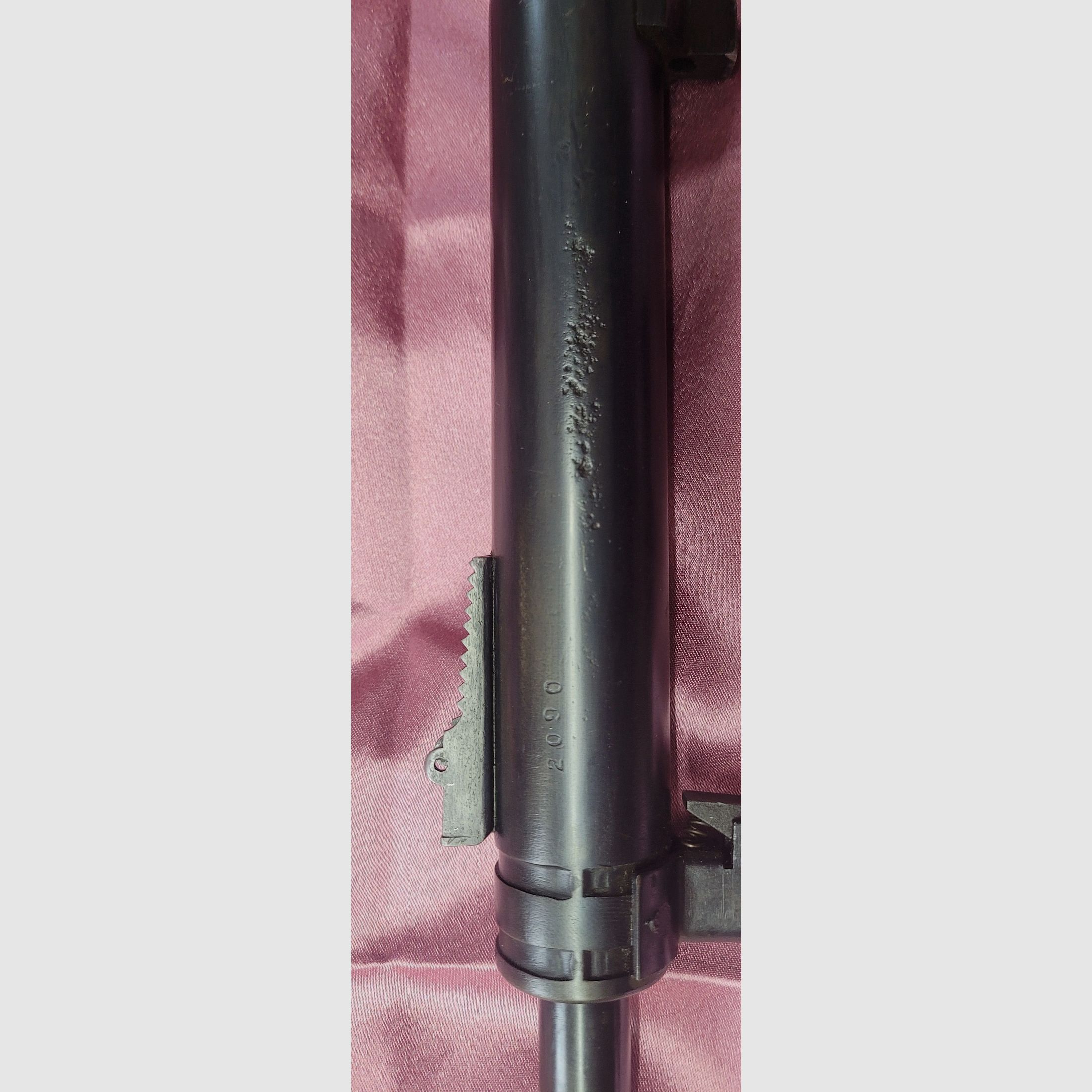 Części zamienne do karabinu pneumatycznego Haenel 49a