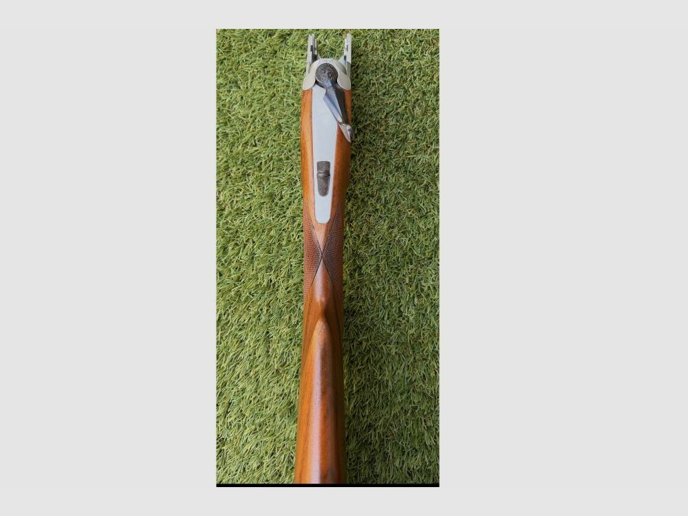 Bockdoppelflinte Rottweil Supreme 12/70