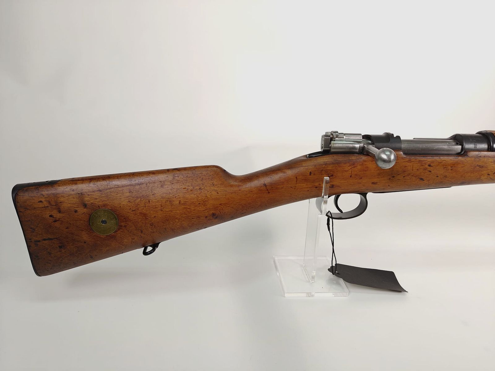Carl Gustafs Stads Mod. 1908 6,5x55 SE, Bild 5 von 10