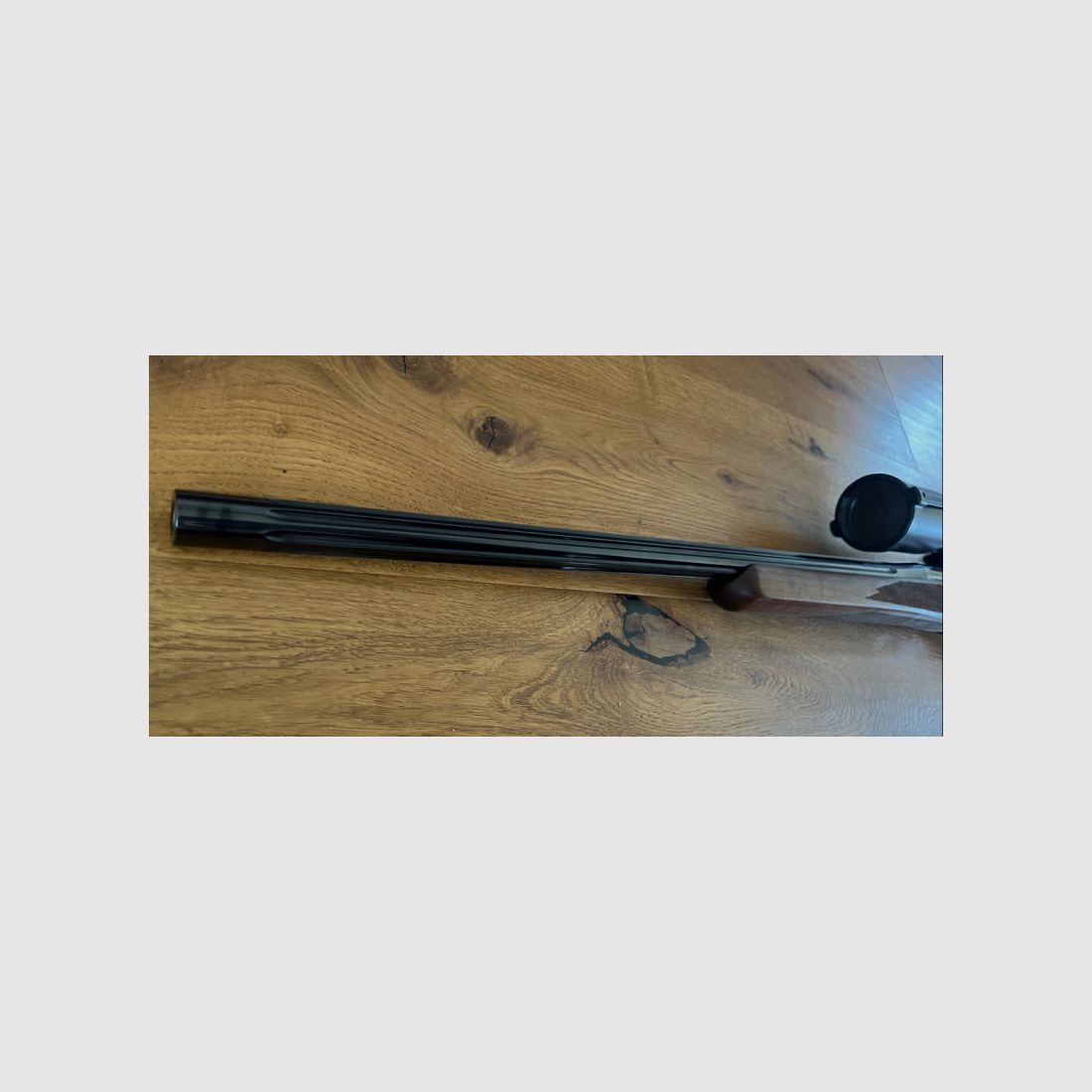 Repetierbüchse Büchsenmacherei Niesser Linksschaft 308 Win mit S&B 4-16x50 Absehen: Fine Crosshair