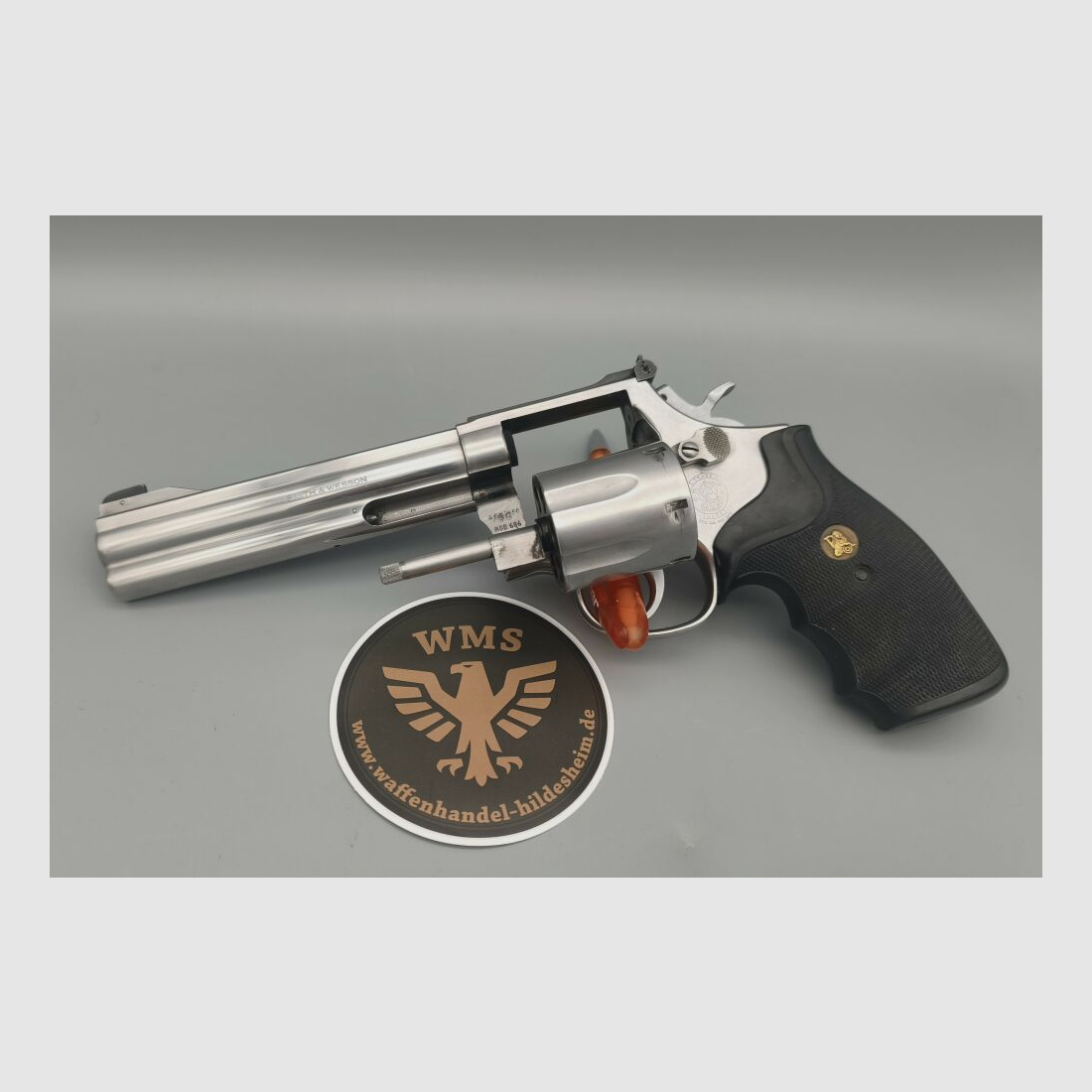 Smith & Wesson 686 no Dash .357Mag