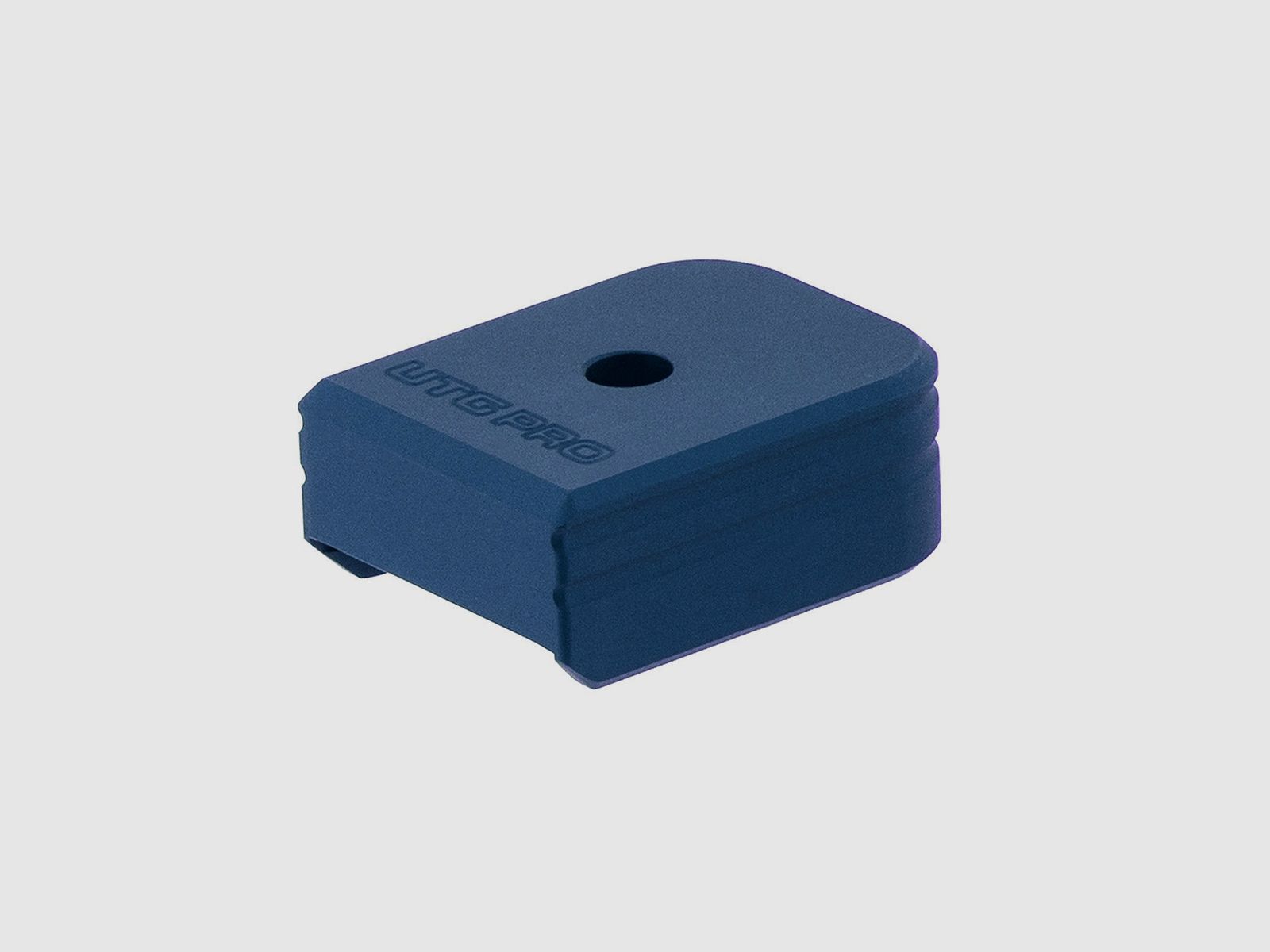 UTG PRO +0 Base Pad, Walther PPQ 9/40 Alluminio