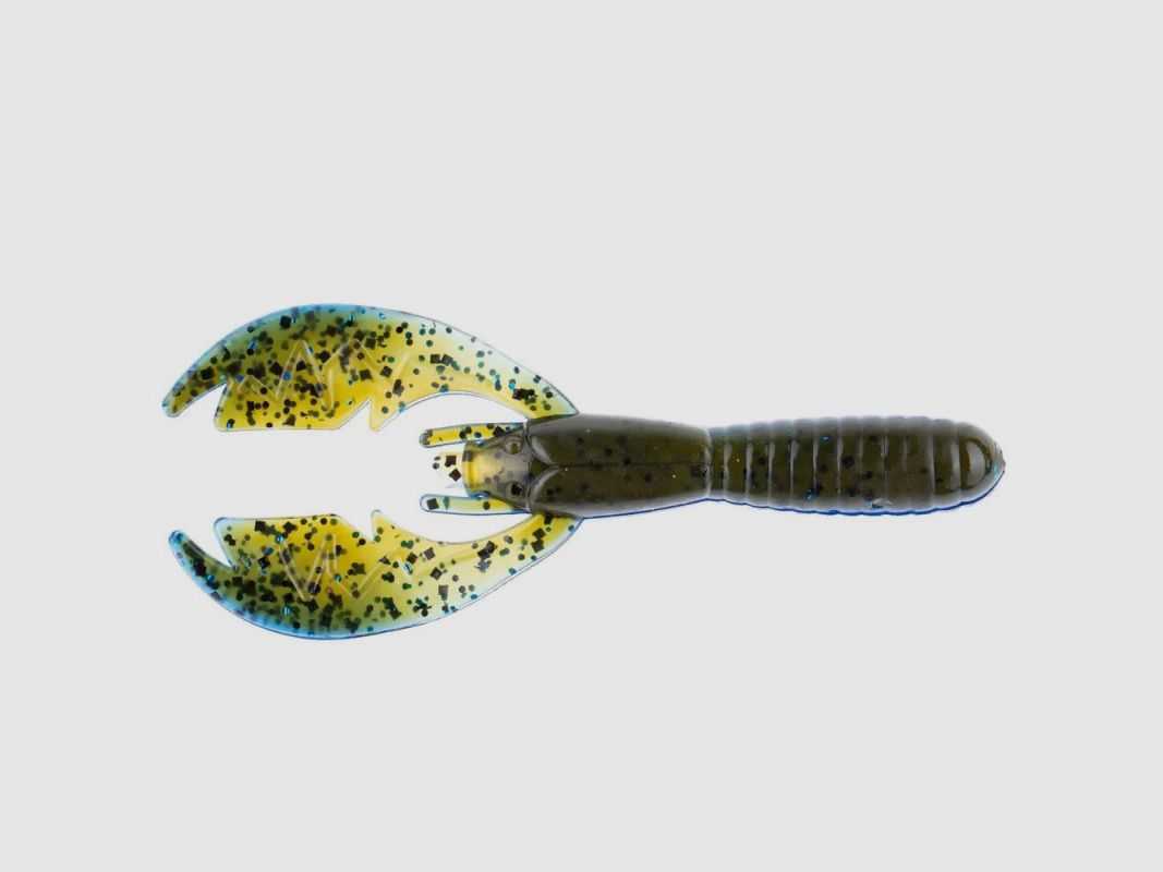 LEURRE NETBAIT PACA CRAW BAITFUEL 12,5CM, Bild 4 von 5
